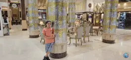 عکس هتل الماس 1 در محله عنصری مشهد 10