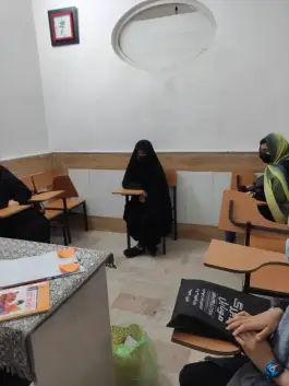 عکس آموزشگاه زبان فصل برتر در محله سید معصوم قم 3