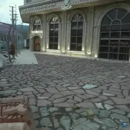 کافه رستوران و کبابسرای طاق بستان در جاده آتشگاه کرج