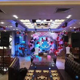 عکس کافه رستوران و کبابسرای طاق بستان در جاده آتشگاه کرج 3