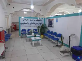 کلینیک پرستاری نبض سلامت آذرشهر در خیابان امام خمینی