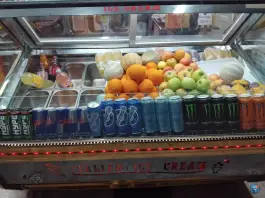 عکس کافی شاپ نادر در قره ضیاالدین چایپاره 3