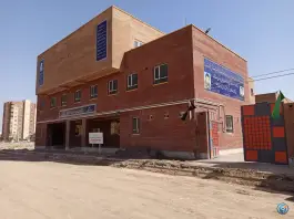 عکس دبستان شهید مهدی هندویان در محله شاه سید علی قم 3