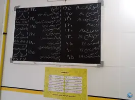 عکس ساندویچ سرد مستربلک در بلوار موذن کرج 2