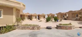 عکس های هتل نارنجستان طبس در جاده خرو