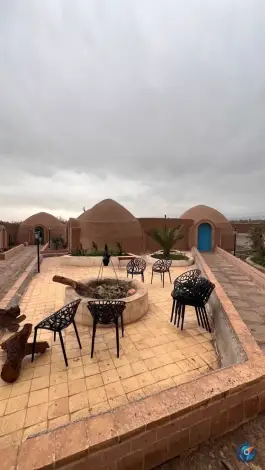عکس هتل خورشید لوت شهداد کرمان 4