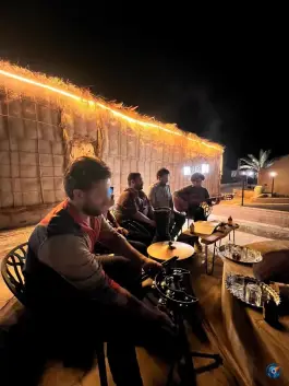 عکس هتل خورشید لوت شهداد کرمان 6