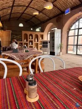 عکس هتل خورشید لوت شهداد کرمان 8
