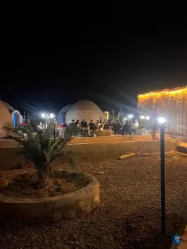 عکس هتل خورشید لوت شهداد کرمان 9