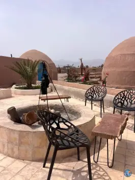 عکس هتل خورشید لوت شهداد کرمان 10