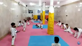 باشگاه ورزشی پارس در علی آباد سعدگان قم