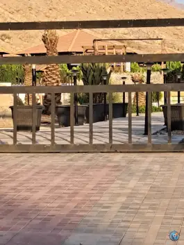 کافه رستوران کاکتوس در بهارستان اصفهان