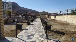 عکس کافه رستوران کاکتوس در بهارستان اصفهان 8