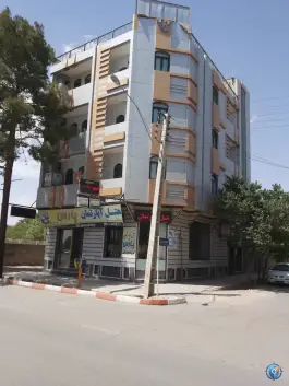 هتل آپارتمان پارس در فردوس زرند