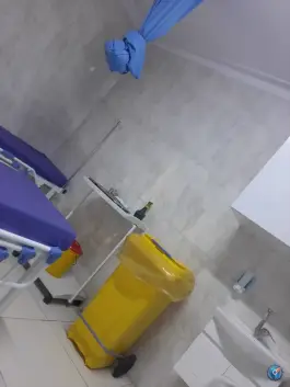عکس درمانگاه فاطمیه در شاهین ویلای کرج 2