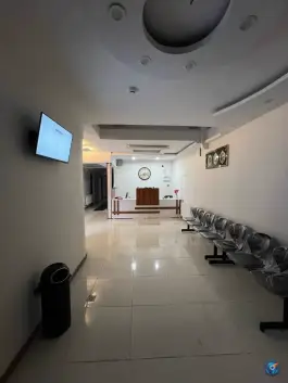 عکس درمانگاه فاطمیه در شاهین ویلای کرج 8