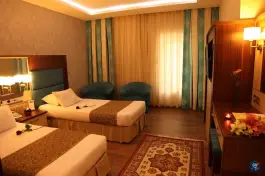 عکس هتل پارسیان عالی قاپو در محله شاهزاده ابراهیم اصفهان 2