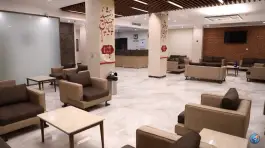 عکس هتل سانا در محله قم نو قم 3