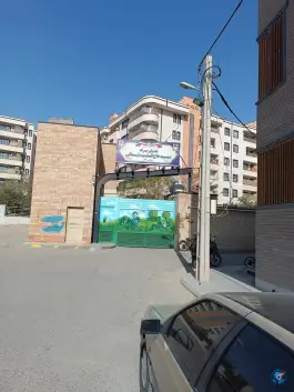 دبستان شهید قاسم سلیمانی، سالاریه، قم