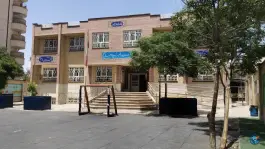 عکس دبستان شهید قاسم سلیمانی، سالاریه، قم 4
