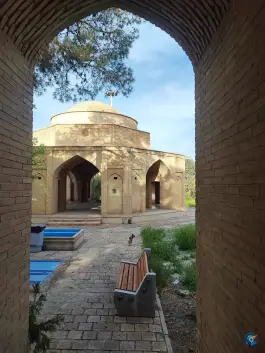 تکیه فاضل سراب در محله بدر اصفهان