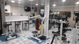 باشگاه پوریای ولی در ماهدشت کرج