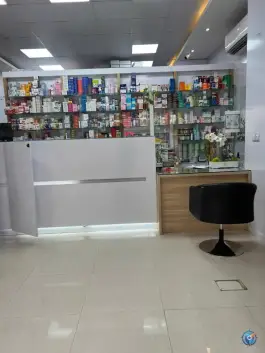 عکس داروخانه شبانه روزی دکتر نظری در شاهین شهر 7
