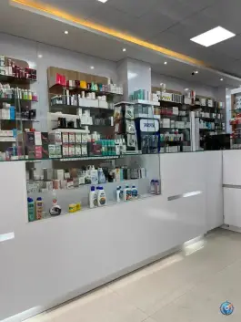 عکس داروخانه شبانه روزی دکتر نظری در شاهین شهر 8