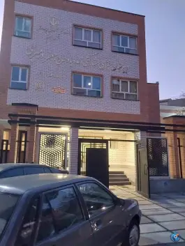 دبیرستان دمیرچی «مطهری سابق» در گوهردشت کرج