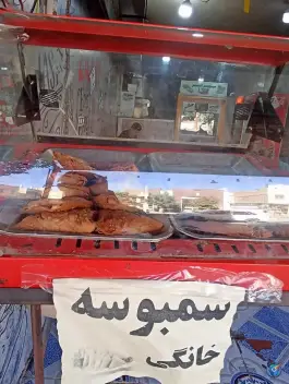 عکس فست فود ذاکر در بلوار شهدا لردگان 5