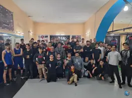 عکس سالن ورزشی زیتون در جهانشهر کرج 2