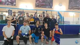 عکس سالن ورزشی زیتون در جهانشهر کرج 3
