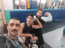 عکس سالن ورزشی زیتون در جهانشهر کرج 4