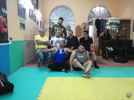 عکس سالن ورزشی زیتون در جهانشهر کرج 5