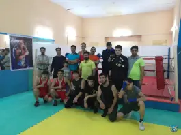 عکس سالن ورزشی زیتون در جهانشهر کرج 6