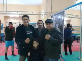 عکس سالن ورزشی زیتون در جهانشهر کرج 7