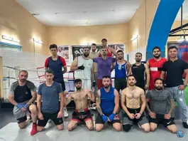 عکس سالن ورزشی زیتون در جهانشهر کرج 9