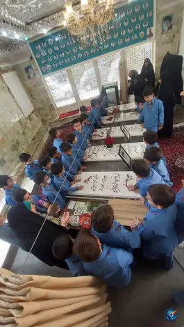 عکس مقبره شهدای گمنام، محله ایران، تهران 5