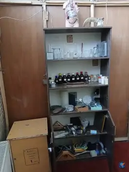 دبستان غیر دولتی کریم در محله شمس آباد اصفهان