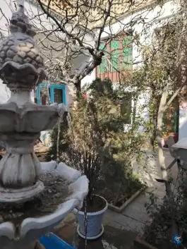 عکس هتل سنتی طاها در محله سنگ سیاه شیراز 3