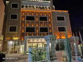 هتل زندیه در محله بهارستان شیراز