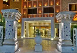 عکس هتل زندیه در محله بهارستان شیراز 2