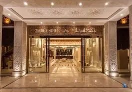 عکس هتل زندیه در محله بهارستان شیراز 3