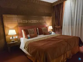 عکس هتل زندیه در محله بهارستان شیراز 8