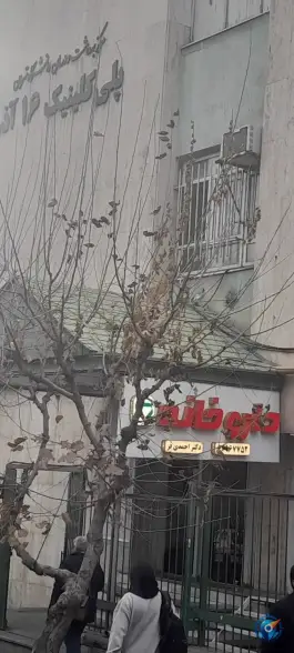 داروخانه احمدی فر، شانزده آذر، تهران