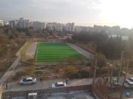 باشگاه فرهنگی ورزشی پارسه نوین پایتخت در محله شکوفه تهران