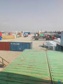 عکس پارکینگ دپو زنگنه، شمس آباد تهران 1