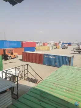 عکس پارکینگ دپو زنگنه، شمس آباد تهران 2