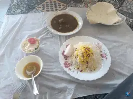عکس رستوران سعید در فیروزان نهاوند 2