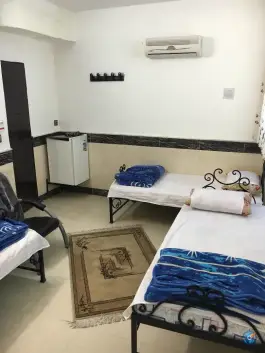 عکس هتل یاس در محله تکیه آقا سید حسنی قم 5